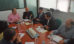 Se coordinan Texmelucan y Puebla contra robo de combustible