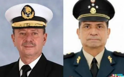 Ellos son los próximos titulares de la Sedena y Semar