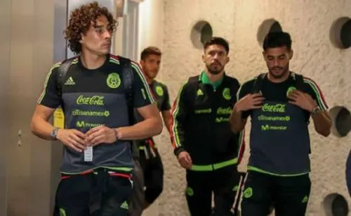 México viaja a Rusia para disputar la Confederaciones