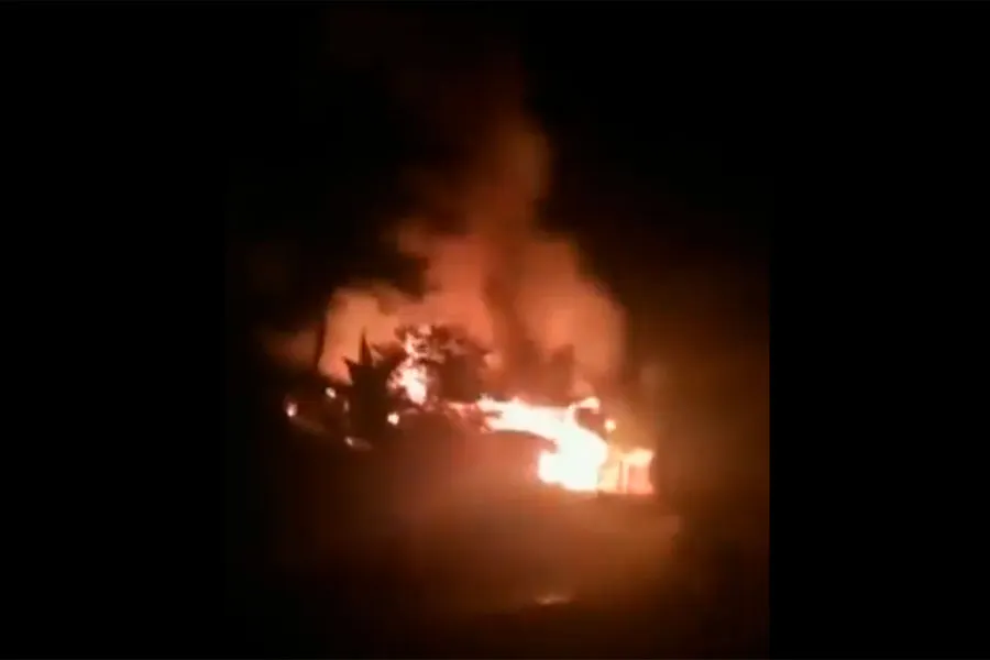 Asesinato Familia Zoquitlan