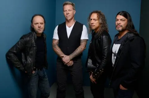 Metallica recibirá el premio “Nobel de la música”