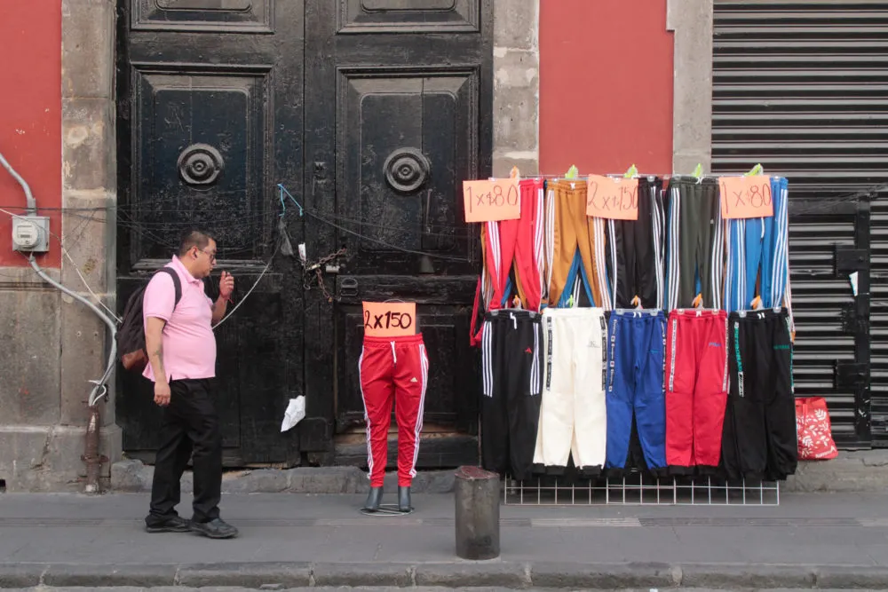 Comercio informal