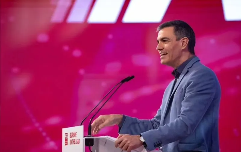 Investidura de Pedro Sánchez