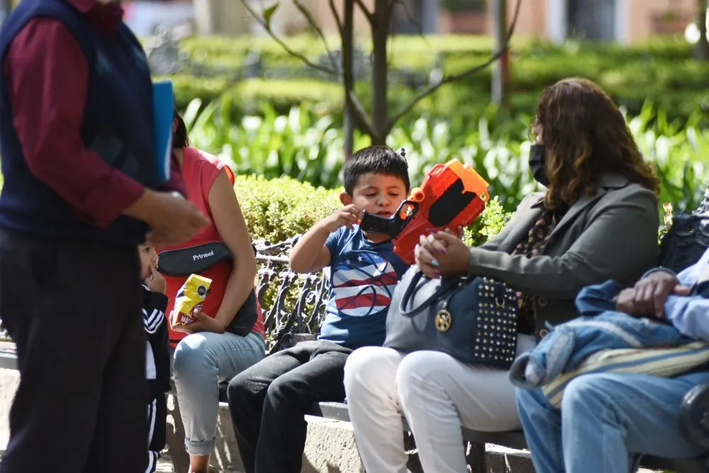 Covid-19 menos agresiva en niños, están dadas las condiciones para el regreso a clases : Salud