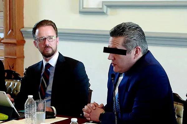 Luis Banck Serrato Gustavo Huerta Yedra
