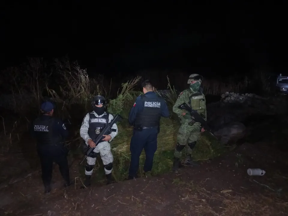 Operativo BOMU