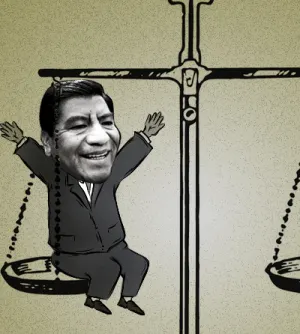 Marín: el fiel de la balanza