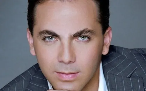 Las peleas nunca terminaron: Cristian Castro habla sobre polémica con Verónica Castro