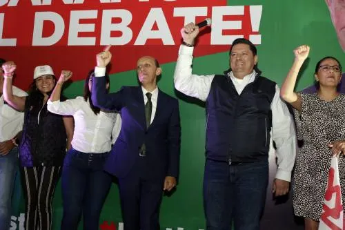 PRI tiene las propuestas más claras para los ciudadanos, dice Lastiri Quirós