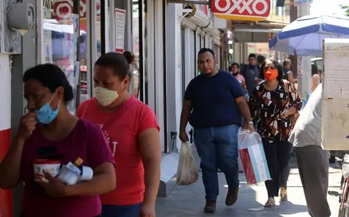 Yucatán cambia semáforo de coronavirus a naranja