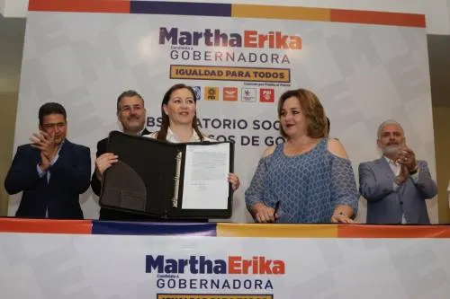 Anunció MEA la creación del Primer Observatorio Social de Cumplimiento de Compromisos de Gobierno