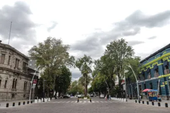 Viernes nublado en Puebla, se prevén lluvias y tormentas eléctricas por la tarde