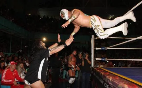 La Arena Puebla, toda una tradición de la Lucha Libre está de manteles largos