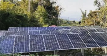 Fábrica de paneles solares se ubicará en San José Chiapa; iniciará producción en el Parque Finsa