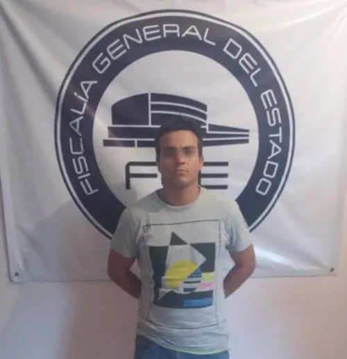 Detiene FGE a sujeto acusado de robo en Xicotepec