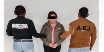 Vinculada a proceso por el homicidio de su pareja sentimental en Tlalancaleca