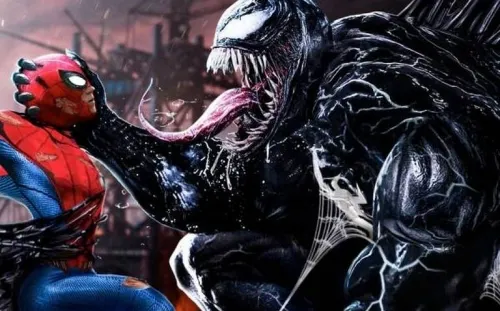 ¡Confirmado! Andy Serkis dirigirá Venom 2