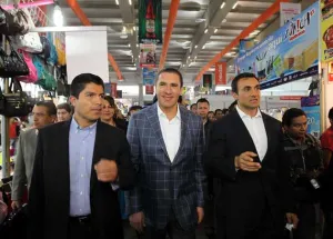 Arranca la Feria de Puebla 2013 con espectáculos de primer nivel