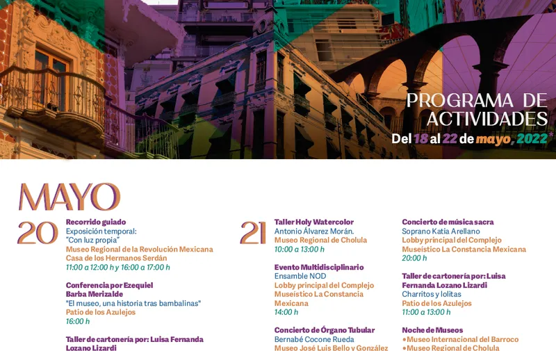 Día Museos