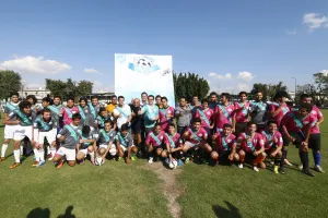 Inicia Copa Turquesa con equipos de primera: Islas