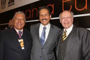 Narro Robles reconoce el trabajo conjunto del gobierno estatal, la BUAP y la UNAM