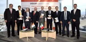 UDLAP e Instituto Mexicano de Ejecutivos de Finanzas, presentan libro