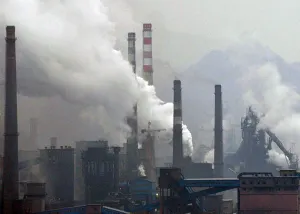 Contaminación histórica modifica ritmo de vida en China