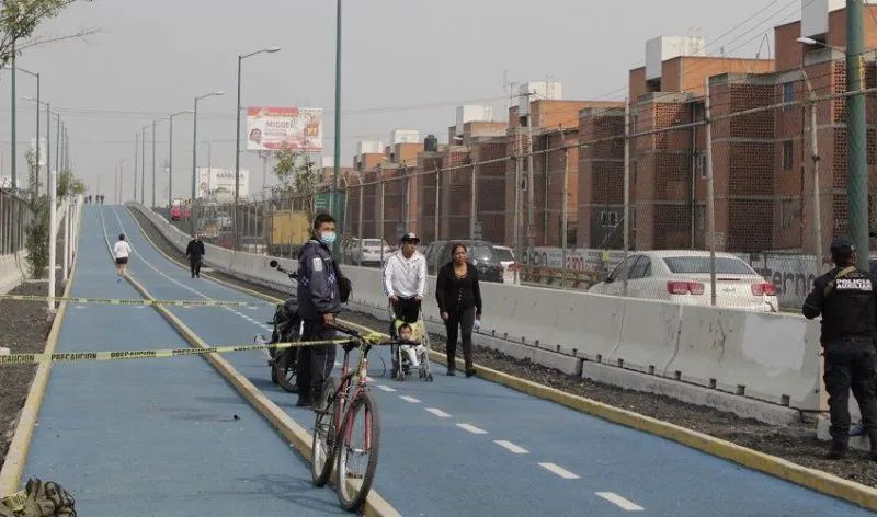 Resultado de imagen para Muere corredora que fue asaltada y herida en ciclovía del Periférico Ecológico