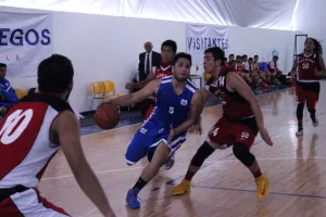 Cierran bien Borregos de baloncesto el año