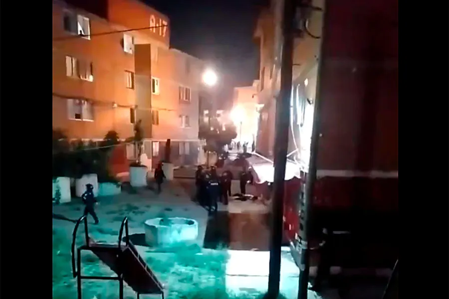 Ladron Salto La Margarita