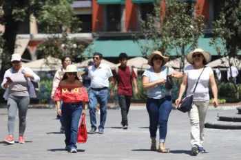 Nueva ola de calor en Puebla, pronostican temperaturas de hasta 43 °C