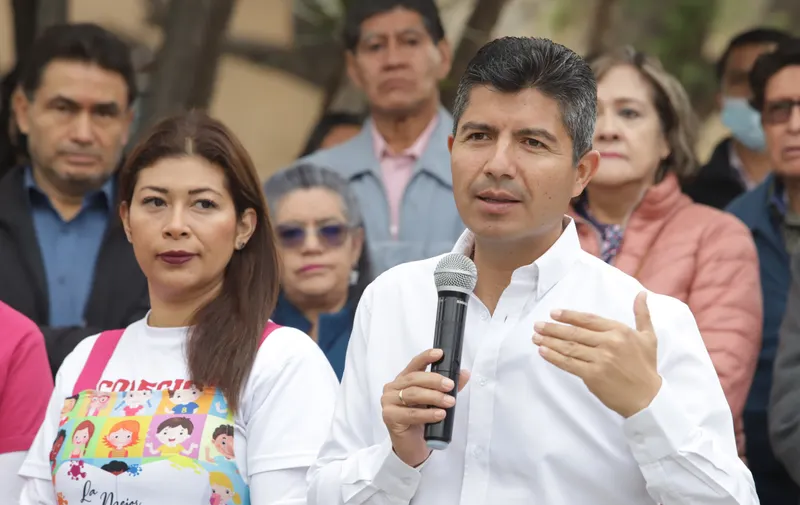 Invasión de áreas públicas