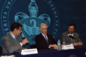 México está en condiciones de transitar a política racional: Valadés Ríos