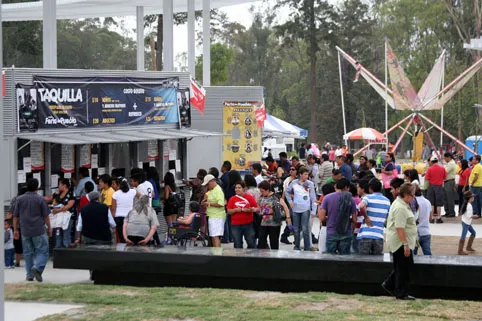 Este domingo concluye la Feria de Puebla 2012
