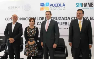 Fundamentales reformas de EPN para combatir pobreza: Rosario Robles