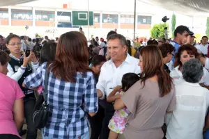 Piden poblanos a Agüera que les regresen los apoyos del Programa Oportunidades