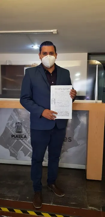 Presentan otro recurso contra desaparición de Cabildo de Tehuacán