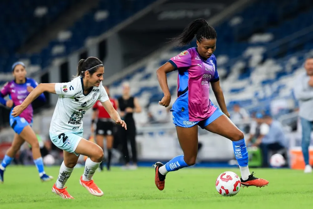 Liga Mx Femenil