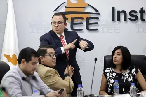 Apuntes Sobre ¿La Desaparición del Instituto Electoral del Estado de Puebla?