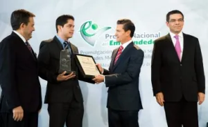 México, con más oportunidades y herramientas para emprender: Peña Nieto