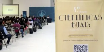 BUAP impulsa a mujeres y niñas en la ciencia con el Cuarto Coloquio de Científicas “Agentes de cambio”