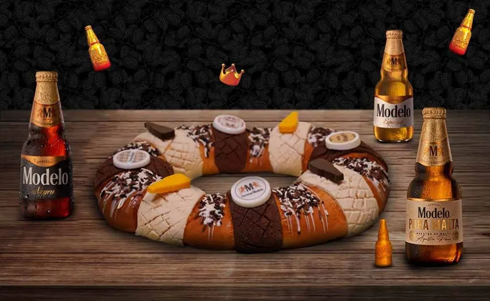 Rosca de Reyes