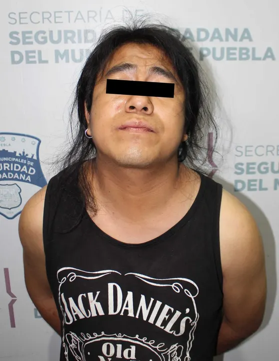 Foto: SSC de Puebla