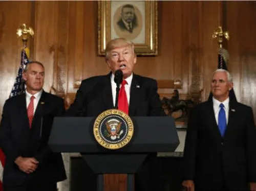 Trump da luz verde para renegociar el TLC