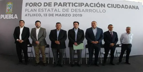Desarrollo regional en el estado, prioridad del gobierno en el PED: Peniche García