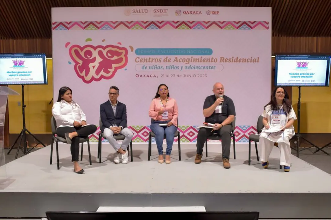 1er Encuentro Nacional de Centros de Acogimiento Residencial