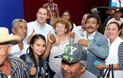 El PAN debe ser la alternativa para vencer al populismo: Moreno Valle
