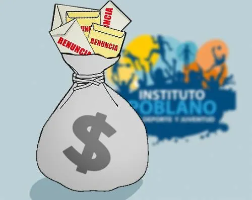 Panistas en campaña por Puebla