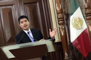 Las calles no son de los ambulantes: Eduardo Rivera