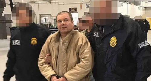 Jurado en caso de ‘El Chapo’ será anónimo y estará protegido